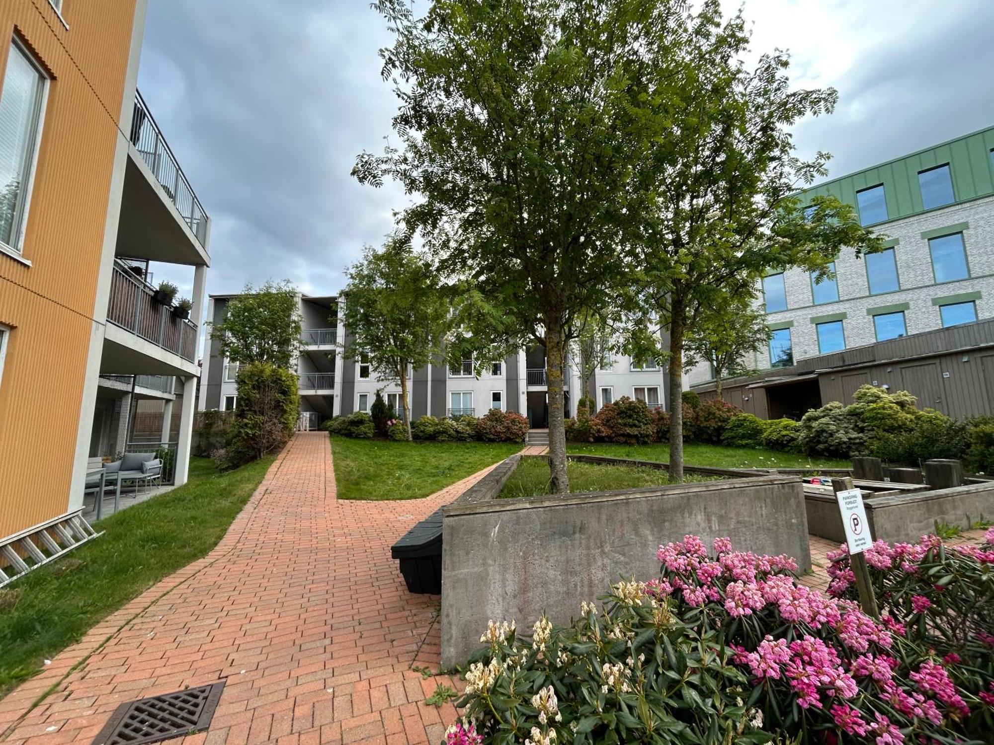 Apartamento Floor In Stavangers Area!