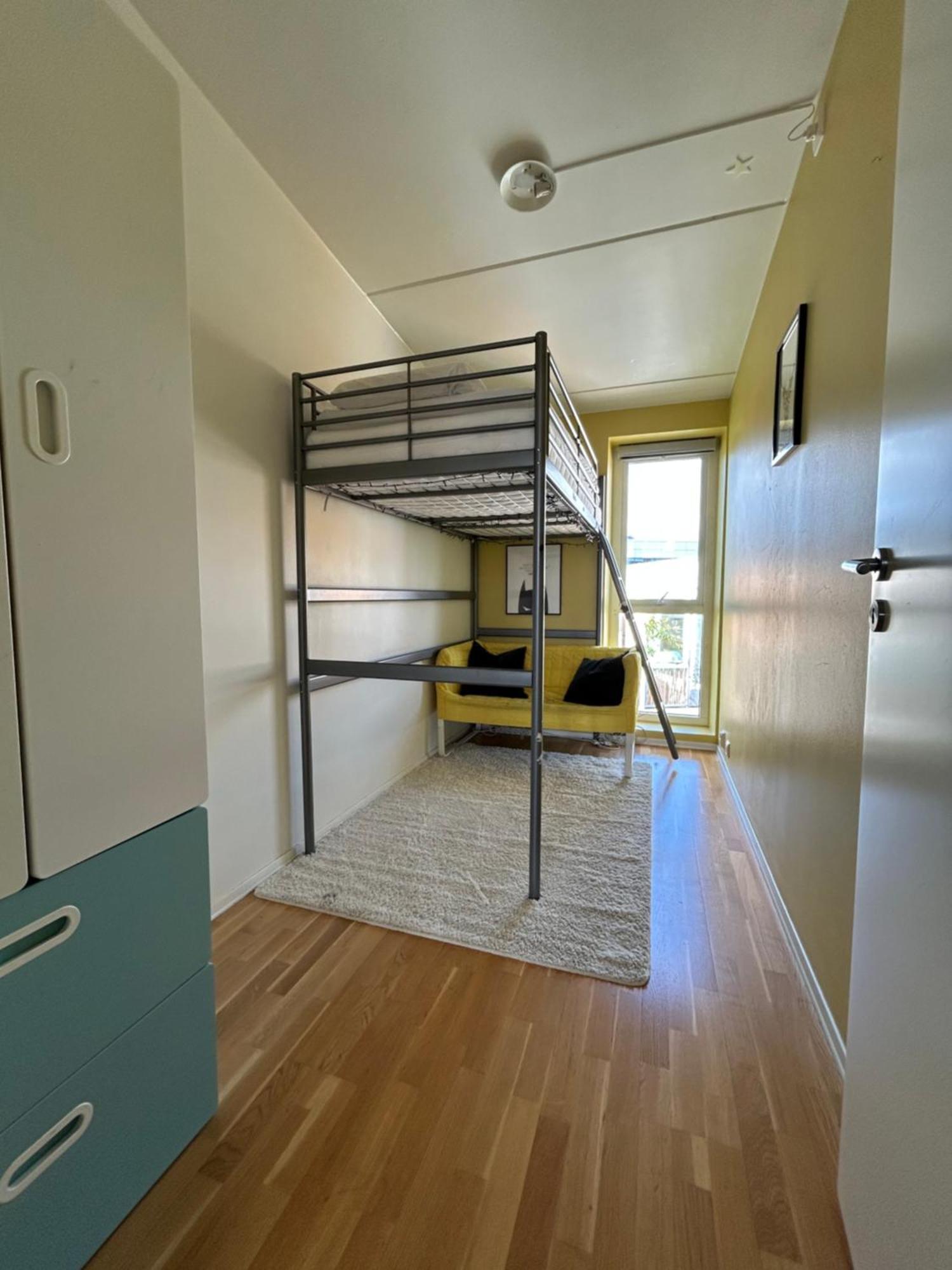 Floor In Stavangers Area! Apartamento *